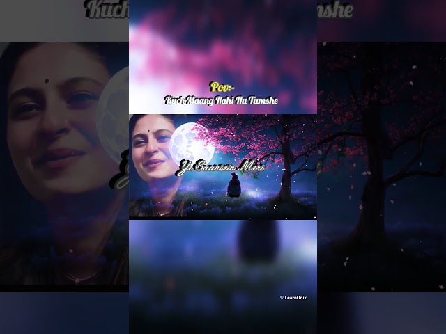 Kuch Maang Rahi hu Tumshe | zihal e miskin acoustic | shreya ghoshal #sadsong #love