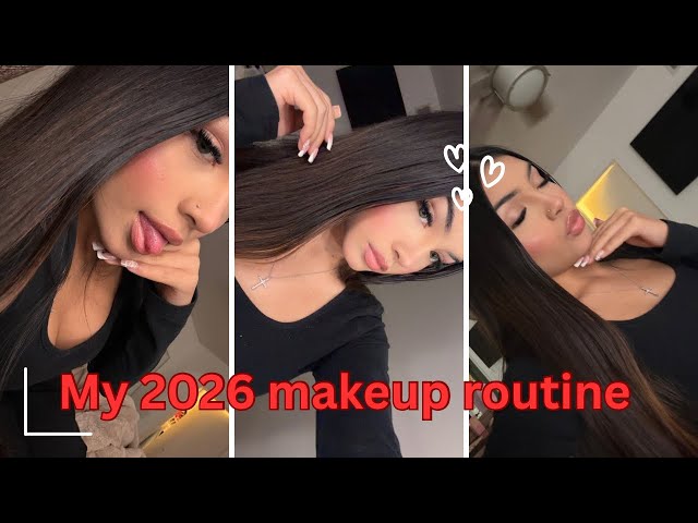 My long awaited makeup tutorial! 