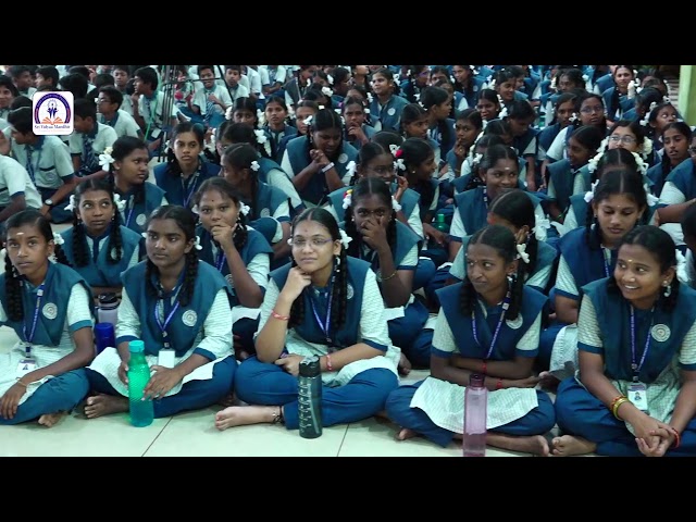 மாணவர் பட்டிமன்றம்.தலைப்பு: மனிதனுக்கு தேவை மண்ணாய்வா? விண்ணாய்வா?