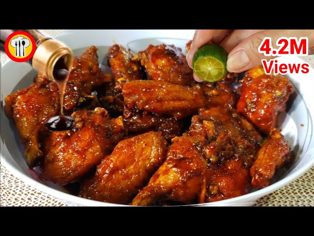 Napakasarap pala ang ganitong luto sa MANOK! Pwede mo ipagyabang sa mga bisita mo 😲😋👍
