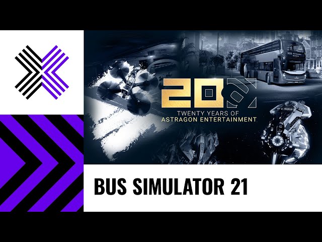 Bus Simulator 21