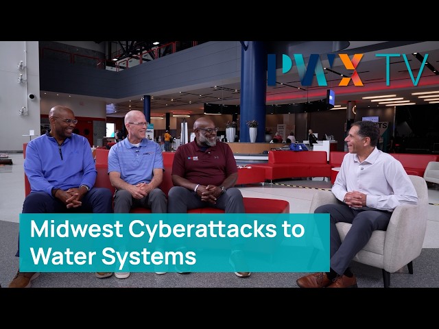Public Works Leaders Talk Cybersecurity