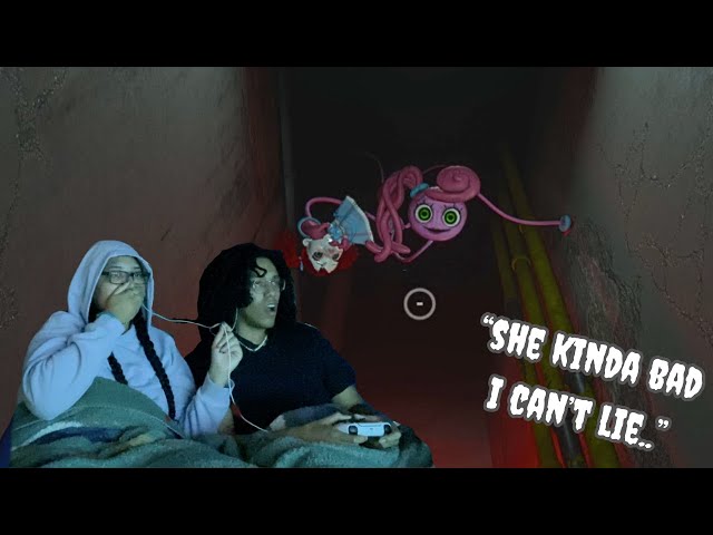 SOMEONE COME GET THEIR MOTHER! [POPPY PLAYTIME 2 - THRILLER THURSDAY]