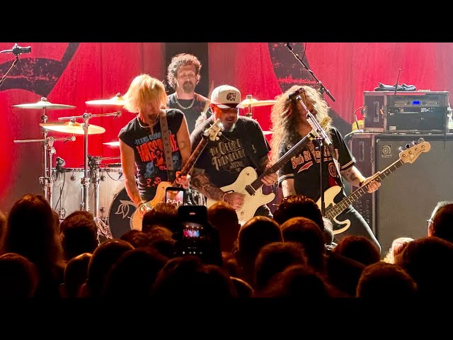 Black Stone Cherry - Oosterpoort Groningen 2026