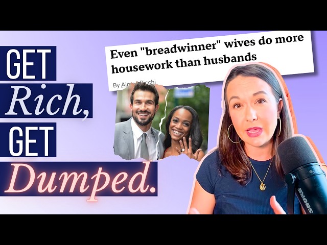 Why Successful Women Are The Least Happy Wives