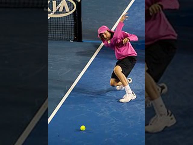 Glossary of tennis terms