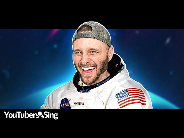 Ssundee Sings Astronaut in the Ocean