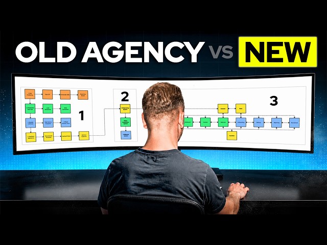 The Anatomy Of A Top 1% AI-Native Agency
