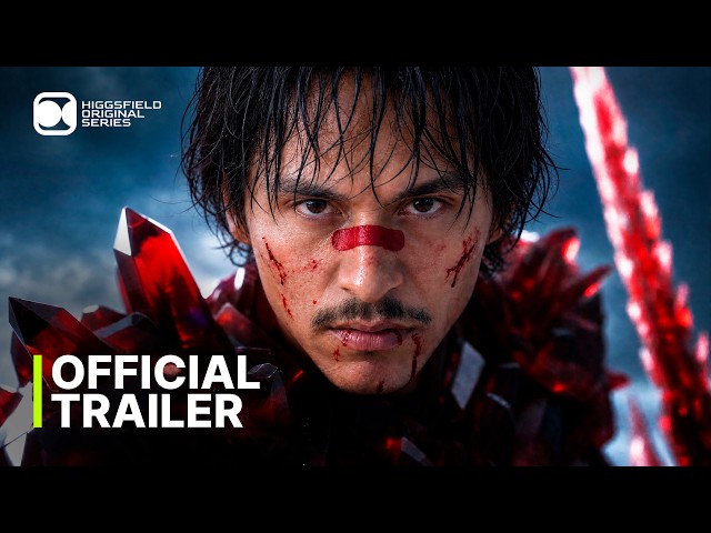 Hell Grind | Official Trailer | Higgsfield Original Series