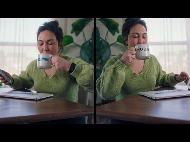 The Story of Two Students (2022 commercial 0:30)