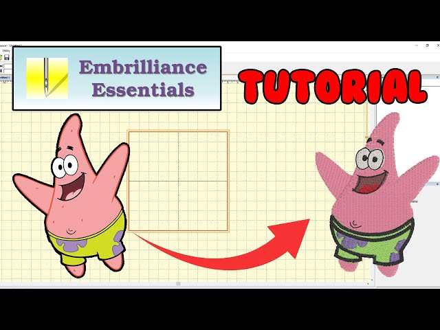 How To Digitize ANYTHING | In Depth | Embrilliance