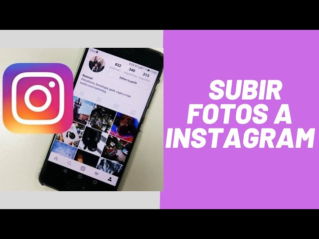 How to Upload Photos to Instagram Quickly and Easily