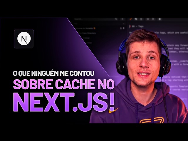 This is the BEST way to use Next.js cache in JWT projects