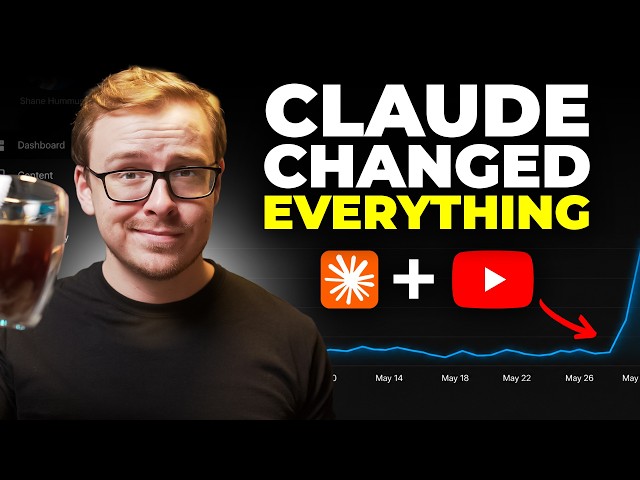 Claude Code Just Made YouTube Videos 10x Easier