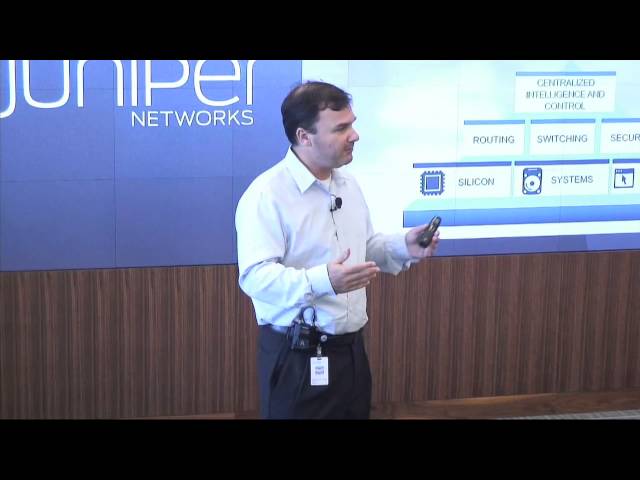 Juniper Networks Company Overview