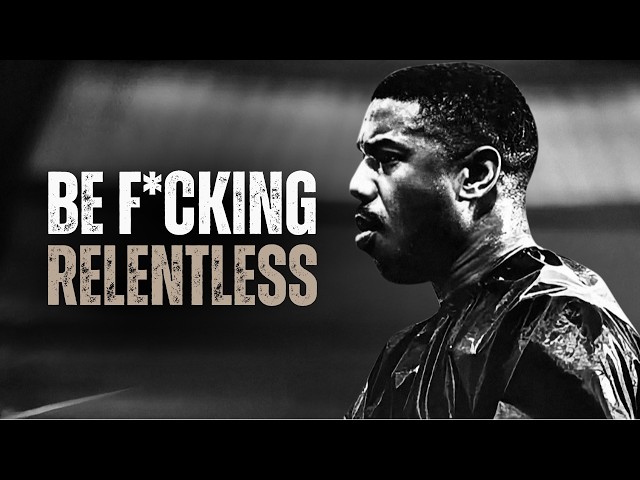 54 MINUTES OF RELENTLESS CONSISTENCY - Motivational Speech