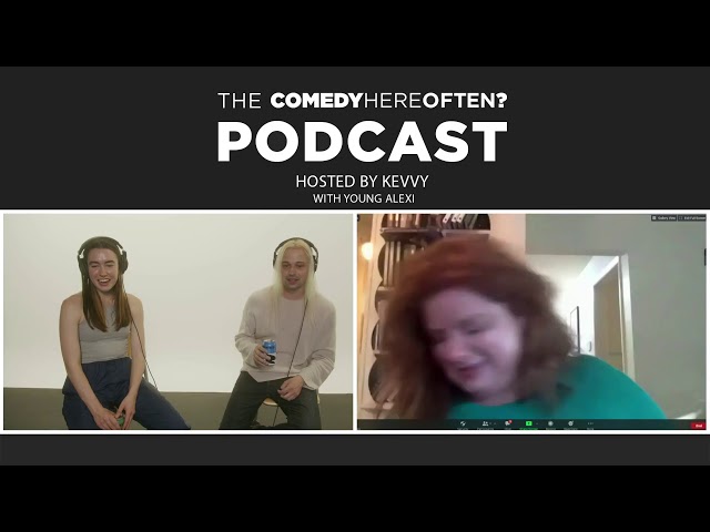 The CHO Podcast - EP62 - LIVE! - Feat. Ivan Decker, Jane Stanton, and Kwasi Thomas