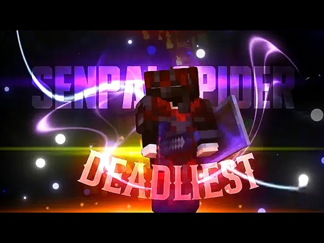 |FEAR OF SENPAISPIDER |SENPAISPIDER CLIP|💀☠️
