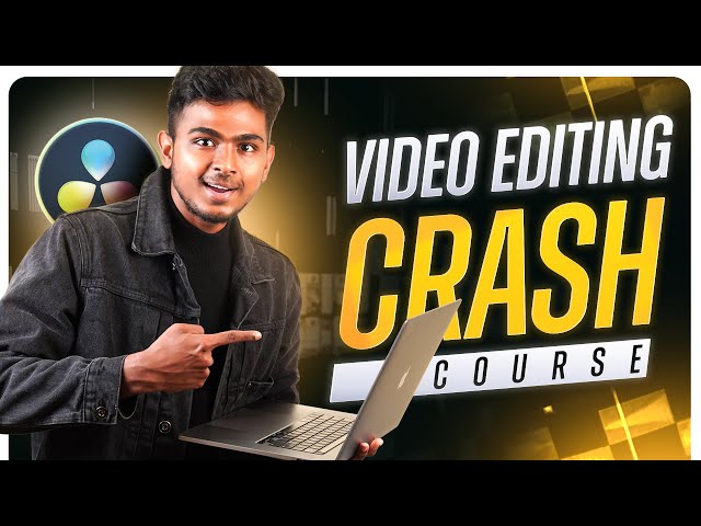 Easily Learn Video Editing in 2026 | Tamil