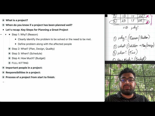 Full Kitting in Project Planning - Ashwin Dange
