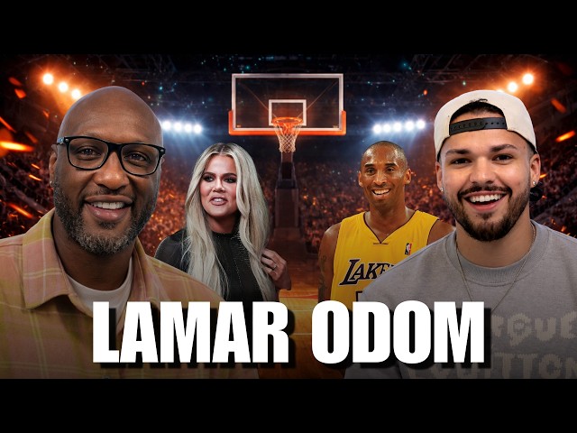Lamar Odom on Kobe's Message From the Afterlife, Khloe Kardashian & Why the Lakers Are Losing