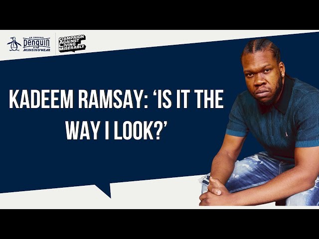 Top Boy star Kadeem Ramsay: Acting journey, the pressures of fame, and weight loss