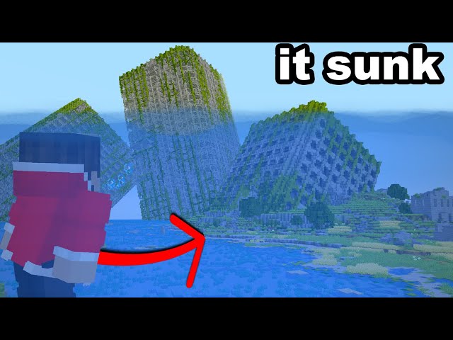 Why I Put Her Entire World Underwater...