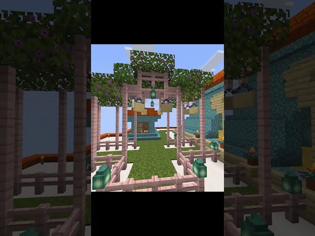 working on some details #minecraft #minecraftcreative #fyp #minecraftjava #gaming