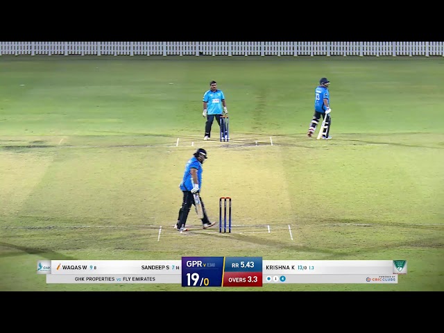DCC Starlets vs TVSL I LIVE I Match 11 I USH Presents ACL Powered by Seven Districts