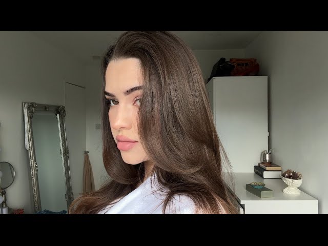 HOW I CUT AND STYLE MY HAIR AT HOME