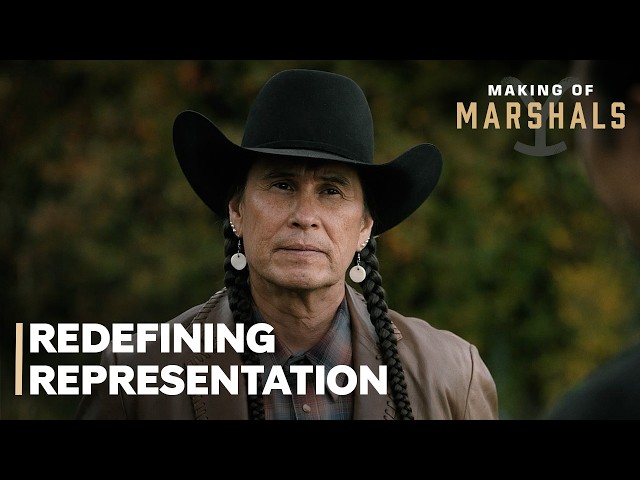 Marshals | Making of Marshals: Redefining Representation | Episode 2