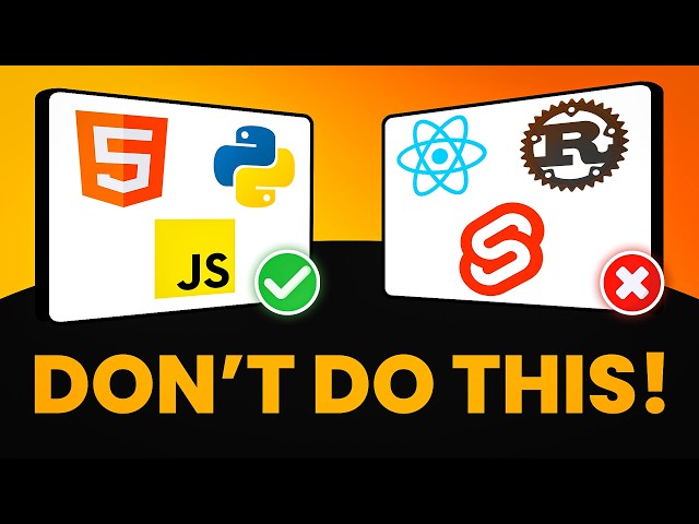 You Think You’re Coding Right? Watch This First