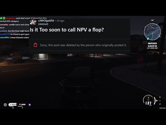Buddha Explains Why NoPixel V is a Massive Success