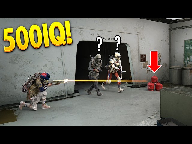 ARC Raiders WTF & Funny Moments! Ep #161