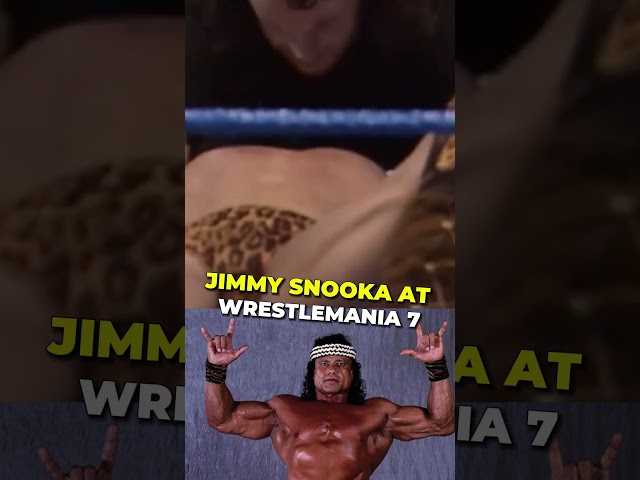 The Most Interesting Photo in WWE History!