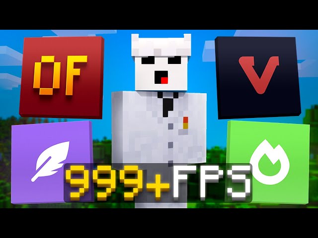 How Every Minecraft FPS Boosting Mod Works