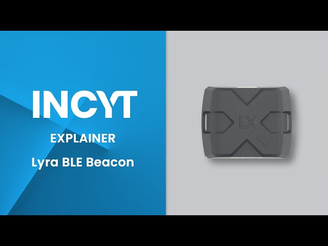 Lyra BLE Beacon | INCYT Explained
