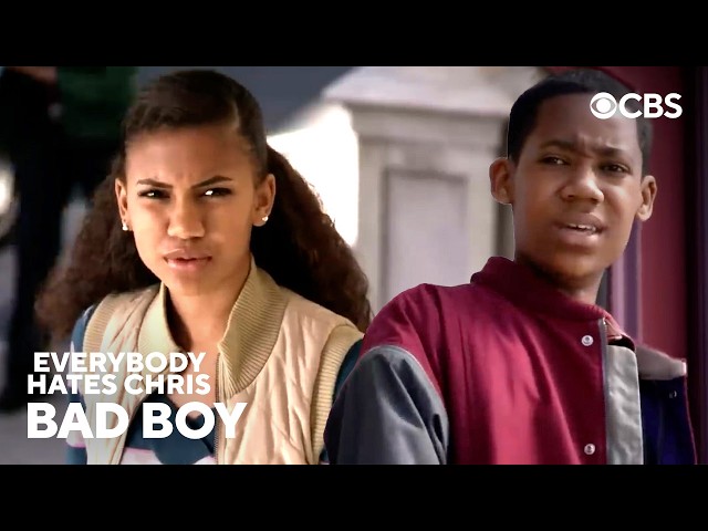 Bad Boy | Everybody Hates Chris | CBS