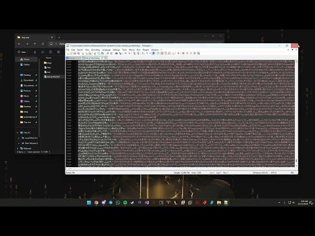 Python obfuscator uncrackable (2026)