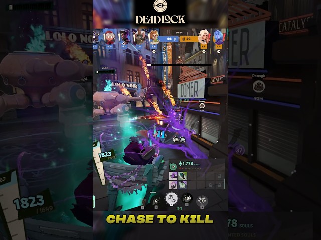 Classsic BABA kills