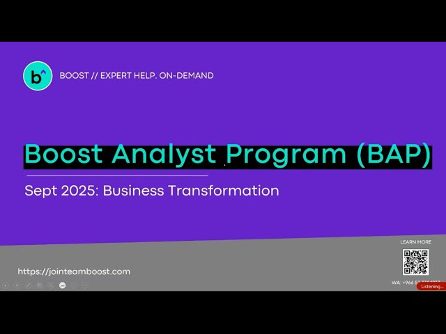 How to Design & Implement a Business Transformation
