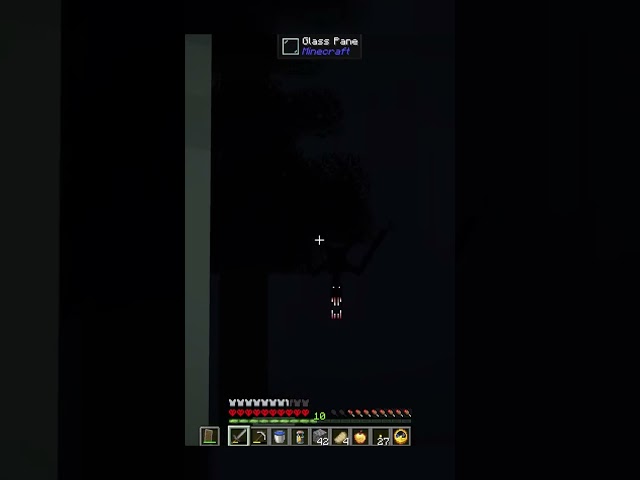 Minecraft Funny Scary Moment