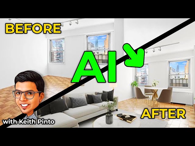 How to Use AI to Virtually Stage Your House in Under 30 Seconds