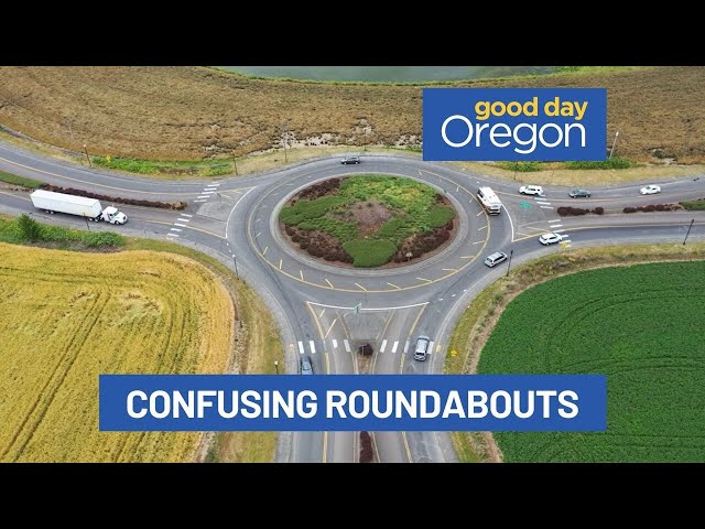 Behind the Wheel: Making sense of a confusing roundabout