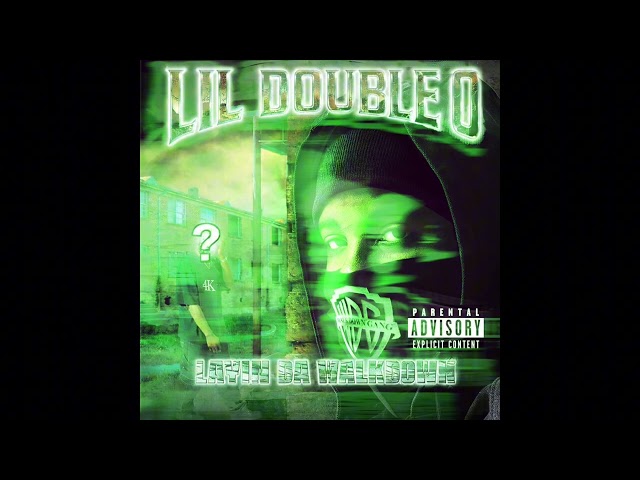 Lil Double 0 - "Zombie Walk" (feat. Loe Shimmy) [Official Visualizer]