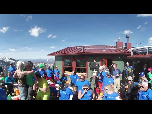 Live It 360 - Cloud 9 Party 2017