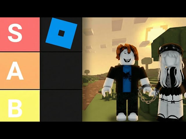 The 2-Player Roblox Tier List: Which Games Are THE BEST?