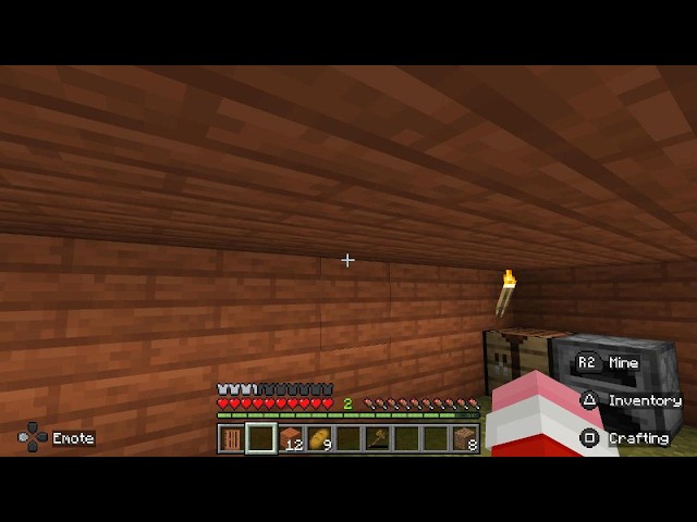 Minecraft First Lets Play.
