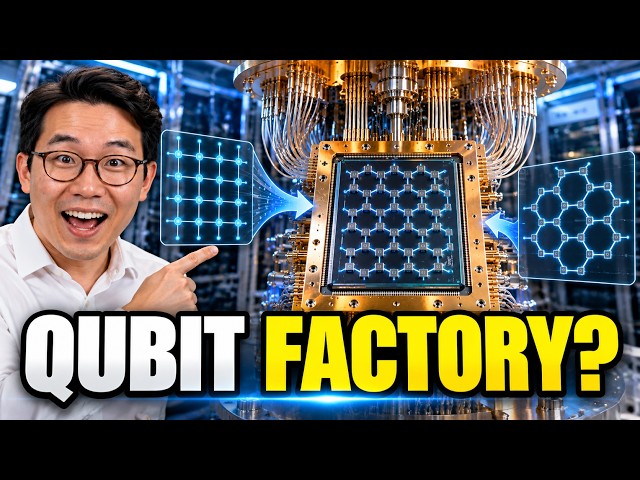 USC Made Quantum Error Correction Work on a Chip Never Built for It—IBM’s 156-Qubit Heron Passed