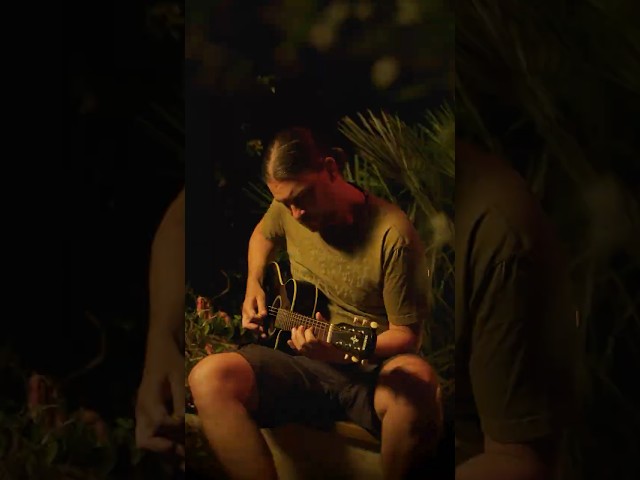 A little gypsy guitar take on my electro swing track "Different". Hope you enjoy it!